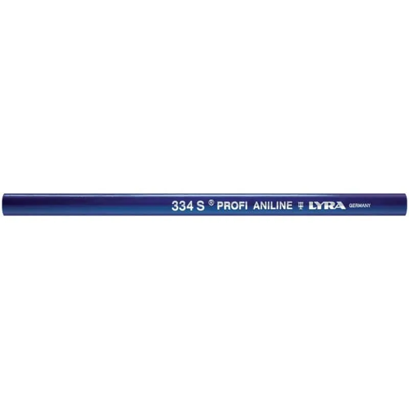 Crayon édit bois humide