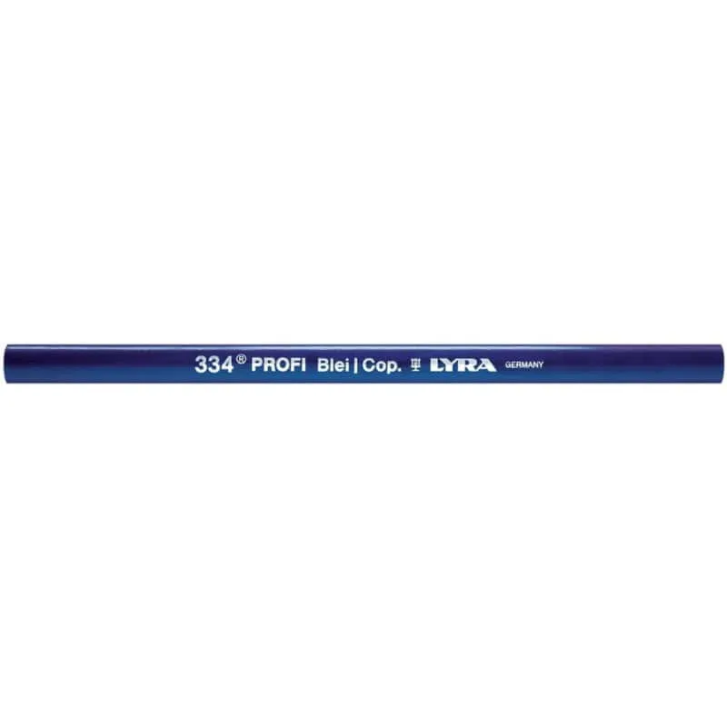 Crayon édit bois humide