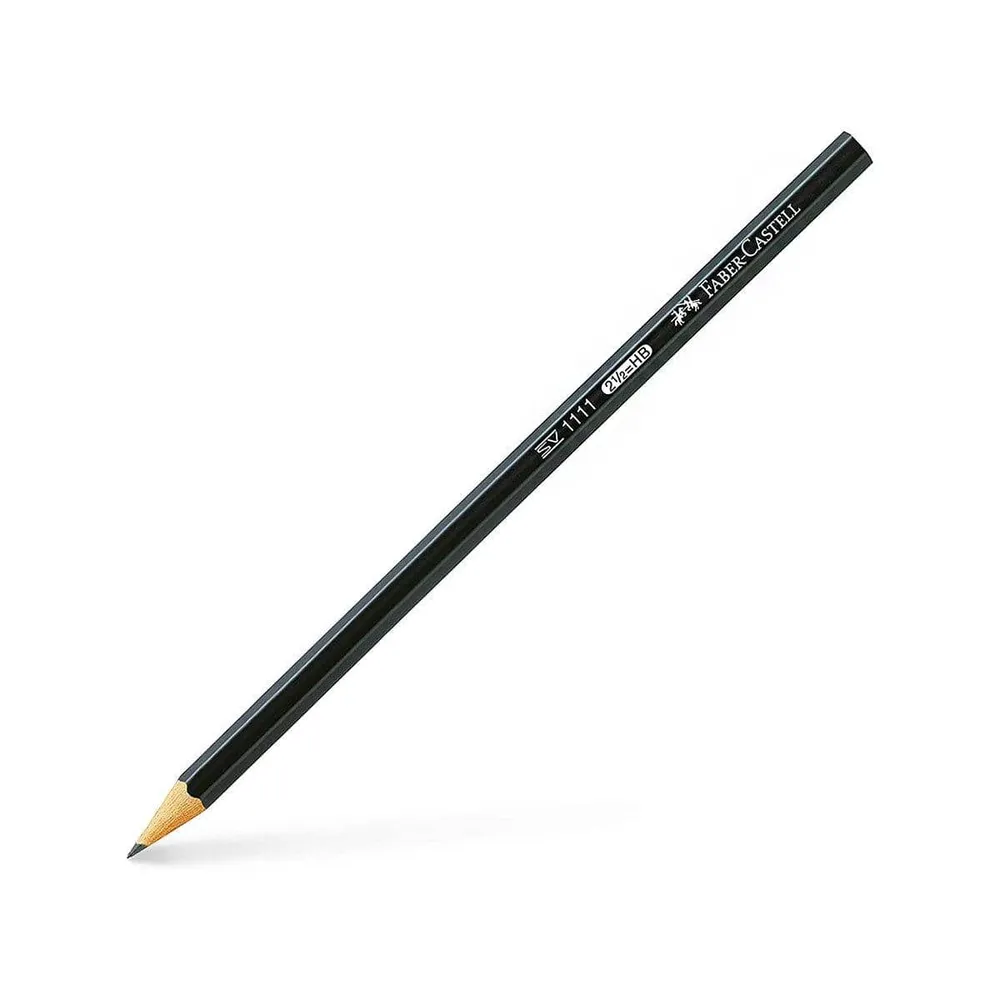 Faber-Castell, 3 crayons noirs HB – Qualité & Prix chez Alpha55 – Accessoire nécessaire au quotidien