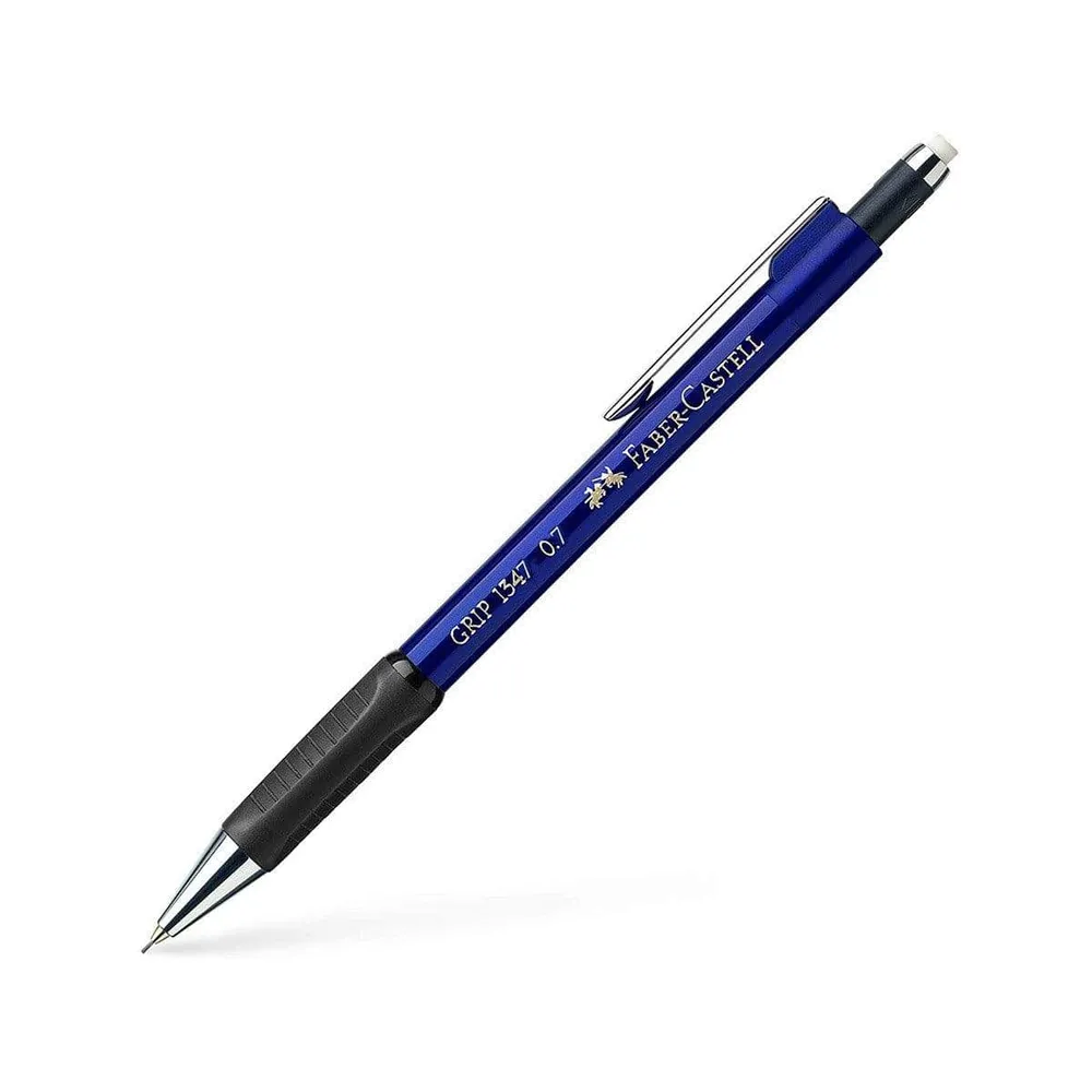Faber-Castell, Porte-mine 1347, 0,7 mm avec mines chez Alpha55 – Qu… – Style, confort et durabilité réunis
