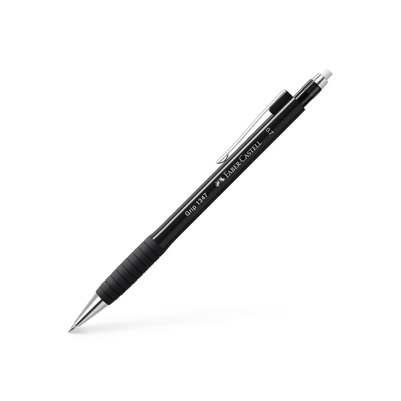 Faber-Castell, Porte-mine 1347, 0,7 mm avec mines chez Alpha55 – Qu… – Style, confort et durabilité réunis