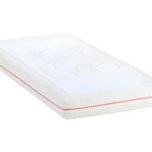 MINEA | Matelas SWEET DREAMS Rose 80x200 cm | Mousses Haute Densité & Supersoft