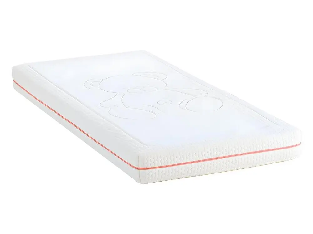 MINEA | Matelas SWEET DREAMS Rose 80x200 cm | Mousses Haute Densité & Supersoft