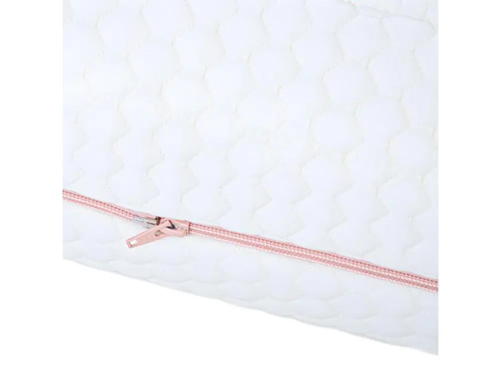 MINEA | Matelas SWEET DREAMS Rose 80x200 cm | Mousses Haute Densité & Supersoft