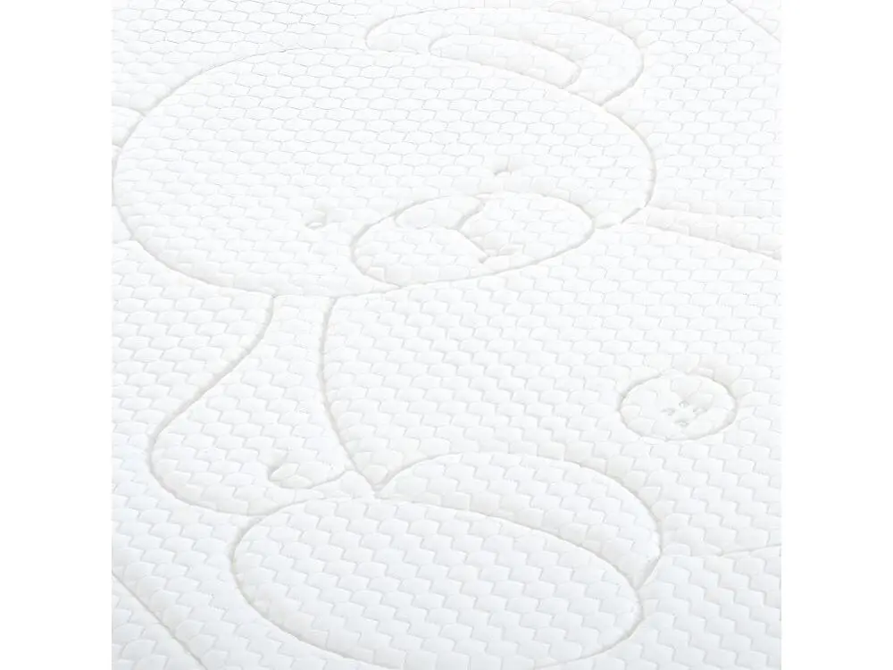 MINEA | Matelas SWEET DREAMS Rose 80x200 cm | Mousses Haute Densité & Supersoft