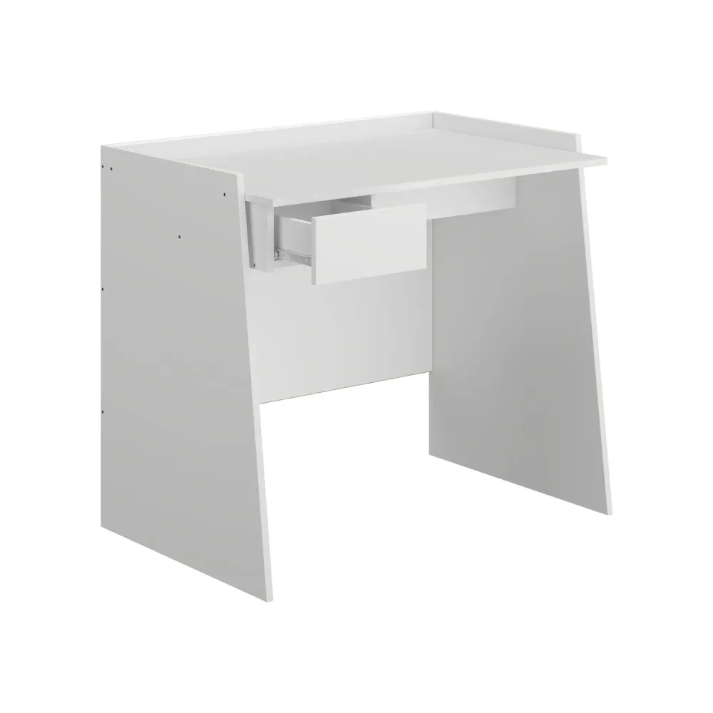 Scrivania Legno Con Cassetto 90x60x80cm