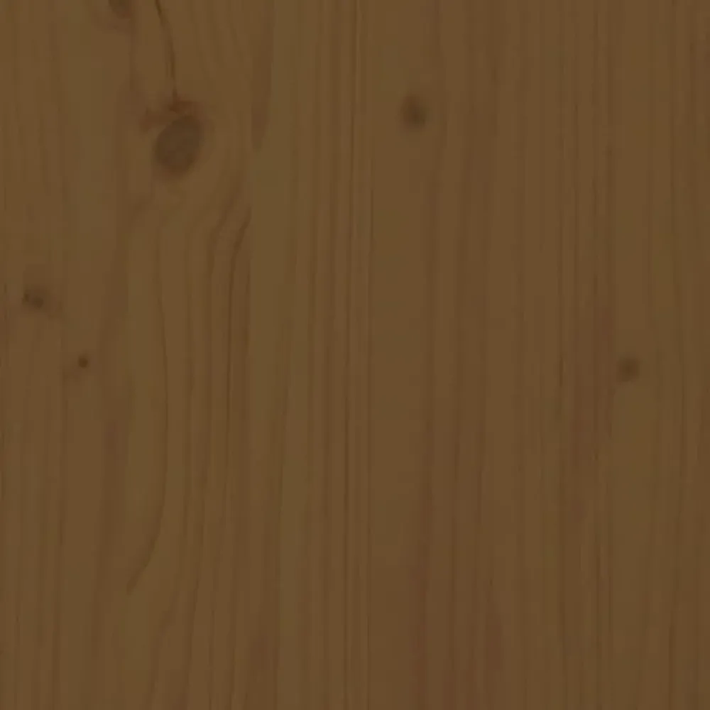 Support de bois de chauffage 100 x 25 x 100 cm bois pin marron miel 02_0044811
