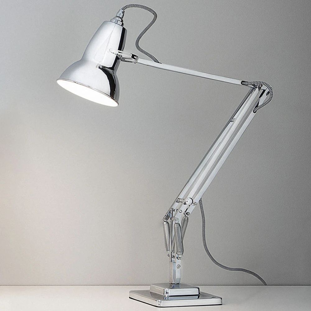 Anglepoise Premier 1227 lampe à poser chromè
