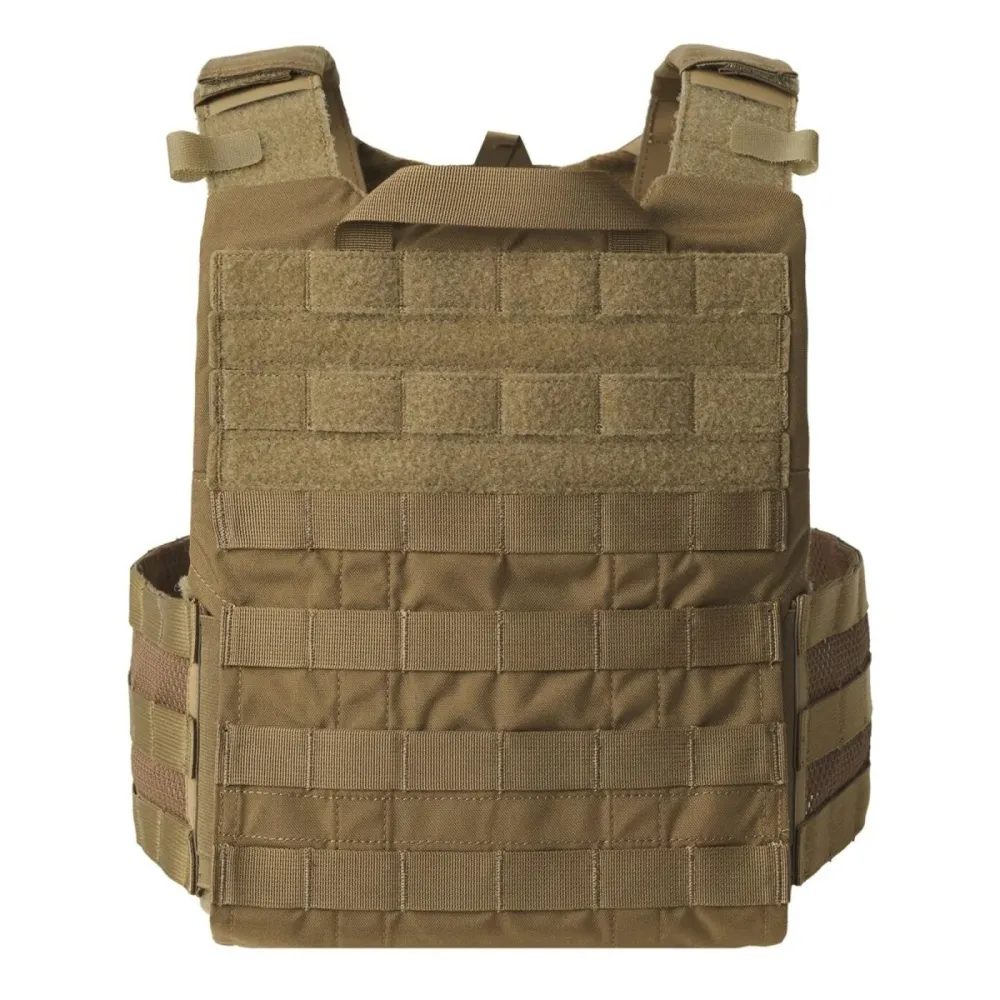 Ensemble militaire Helikon-Tex Guardian gilet tactique porte-plaques plastron de combat
