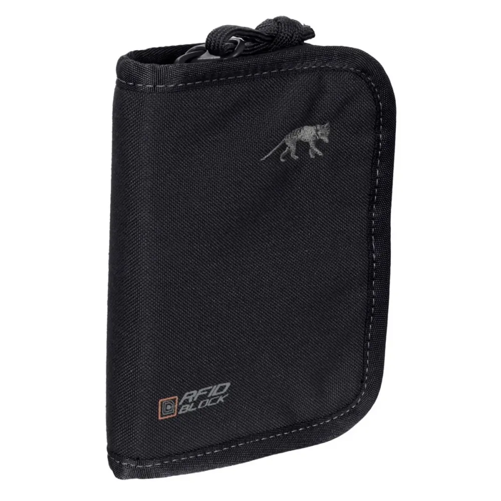 Portefeuille tactique anti-RFID Tasmanian Tiger Cordura Fixe Military EDC Gear