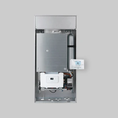 Caldaia Spaziozero 4 Condensing 26 Mtn C/Cronocomando Sett.