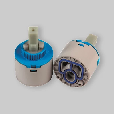Cartuccia Dischi Ceramici Paini "Messico" Ø 40 H. 66 Mm format A3 | recto-verso