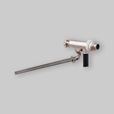 Professionnel - Galleggiante Silenzioso Regolabile Per Alte Prestazioni 2" Sede Inox Asta Piatta