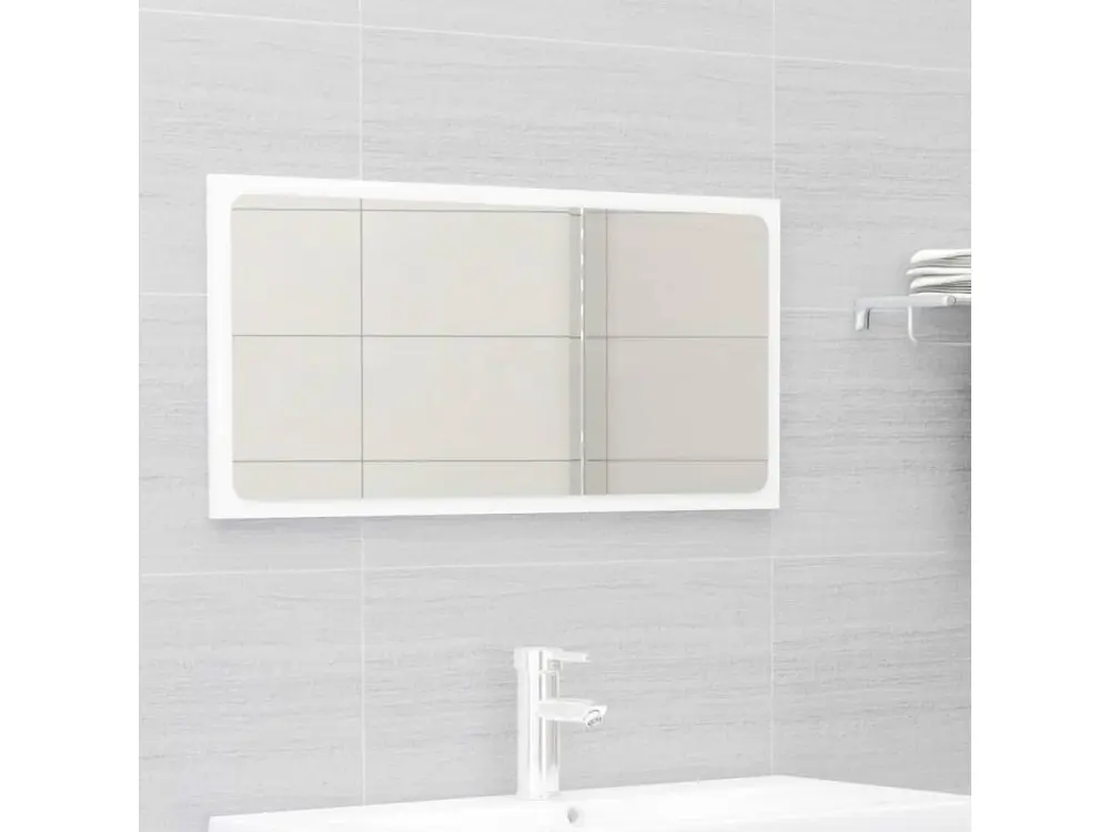Bureau Évolutif Ensemble de meubles de salle de bain Blanc 76