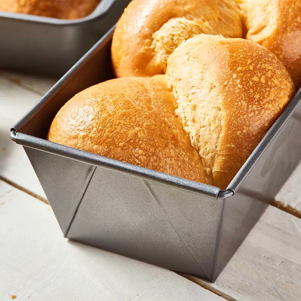 Bureau Évolutif Ensemble de pain fait maison de l'acheteur
