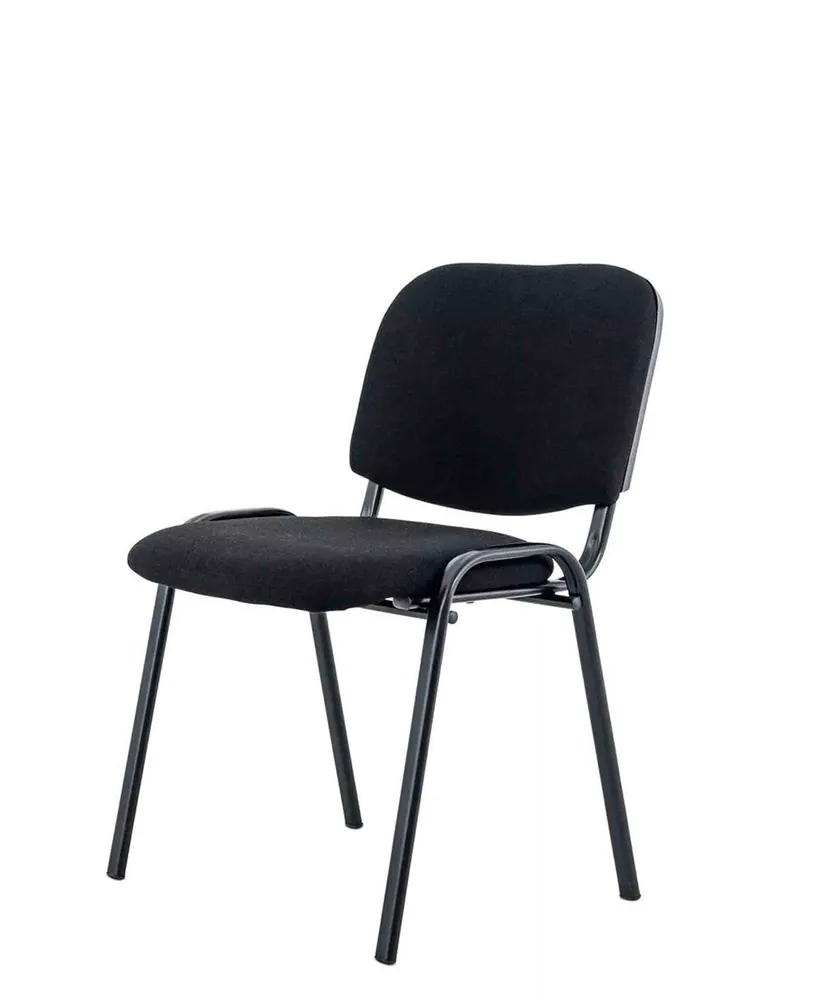 Design Modulable Office Student Chair - Noir jais