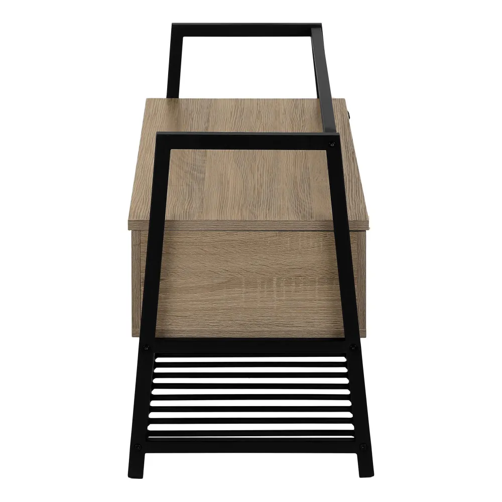 Ensemble bureau et armoire Monarch Décor pour la maison Bancs I 4501