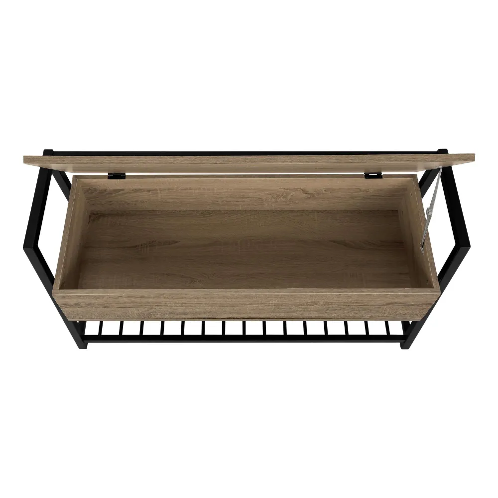 Ensemble bureau et armoire Monarch Décor pour la maison Bancs I 4501