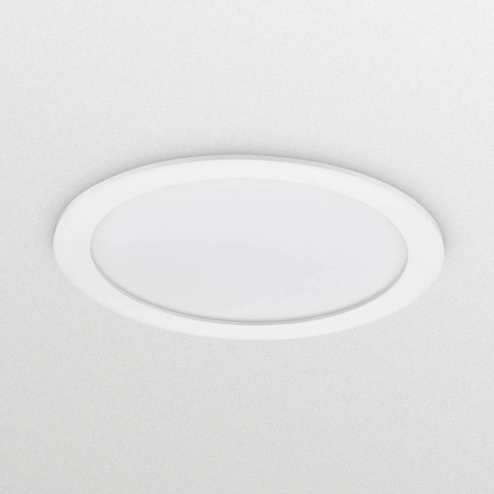 Ensemble compact Downlight à LED encastré DN145B LED20S/840 PSD-E II WH