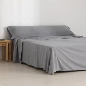 Ensemble de draps en flanelle Pussywillow 100% coton - 135