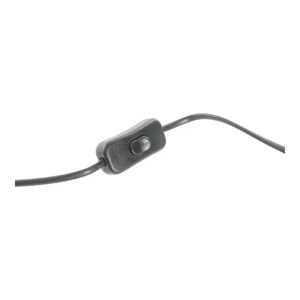 Lampe de bureau DKD Home Decor Métal Gris ténébreux (33 x 33 x 40 cm) | Livraison Rapide