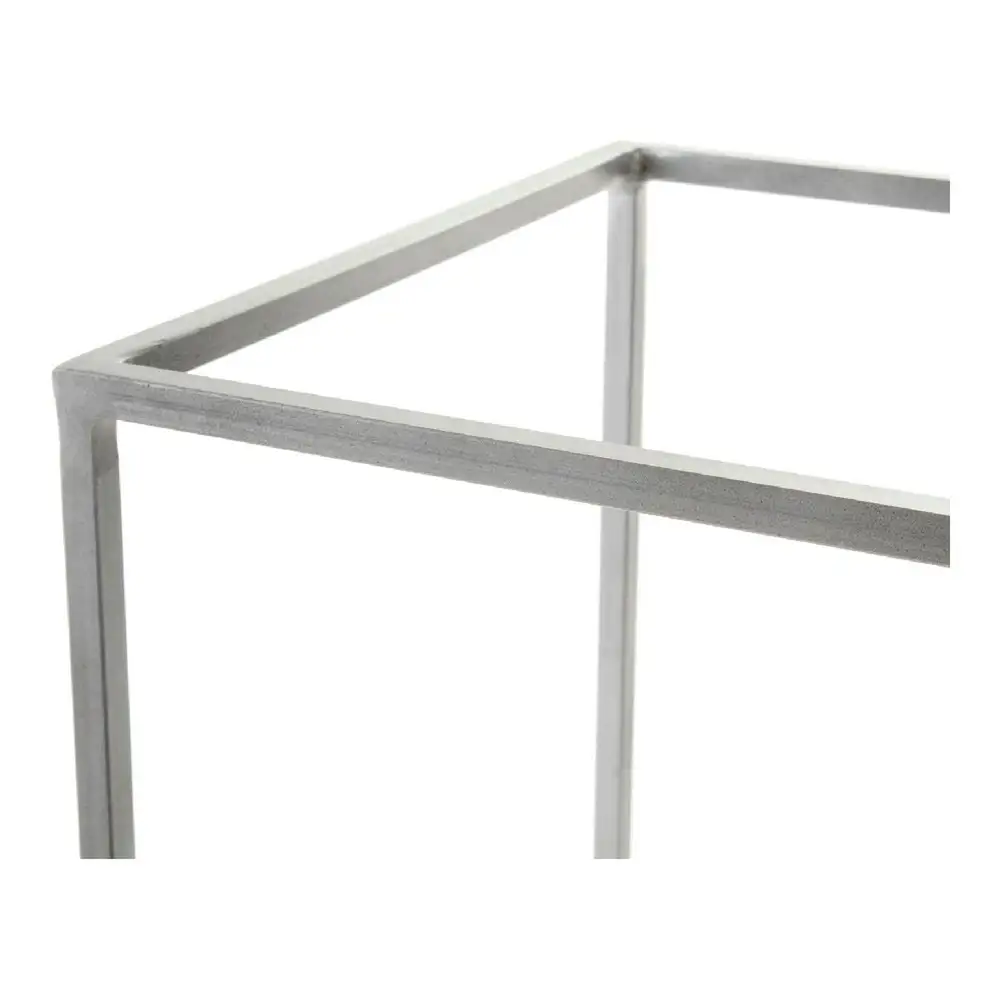 Lampe de bureau DKD Home Decor Métal Gris ténébreux (33 x 33 x 40 cm) | Livraison Rapide