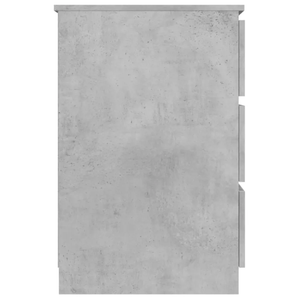 Bureau table poste de travail meuble d'ordinateur informatique étude 140 x 50 x 77 cm bois d'ingénierie gris 02_0023845 av...