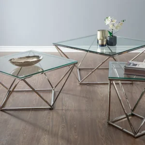 Plan de travail ergonomique SéRie De Tables DiamantéEs