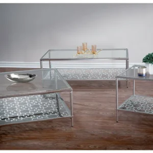SéRie De Tables Inspirateur - Hauteur Réglable