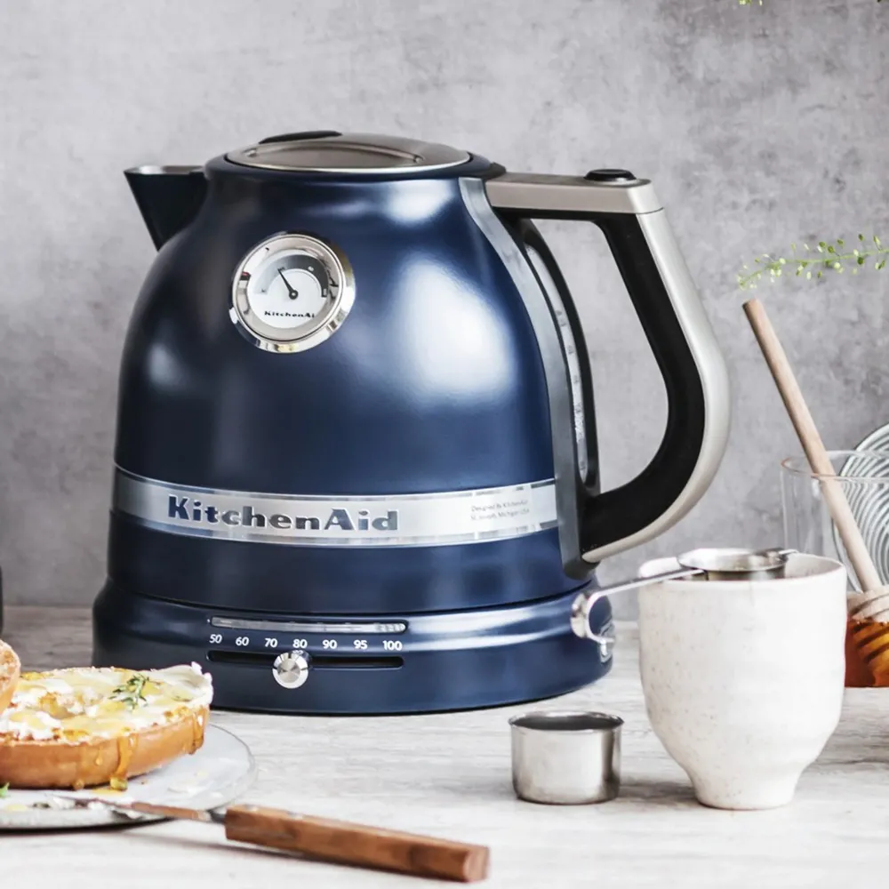 KitchenAid 1.5Lt Portable Kettle Ink Blue