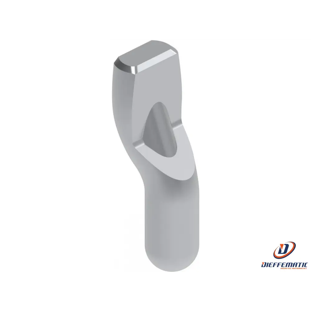 Perno D.28 Per Cardini M27 Zincato Fac 124/Z Vc2101.028 Automazione Automatismi