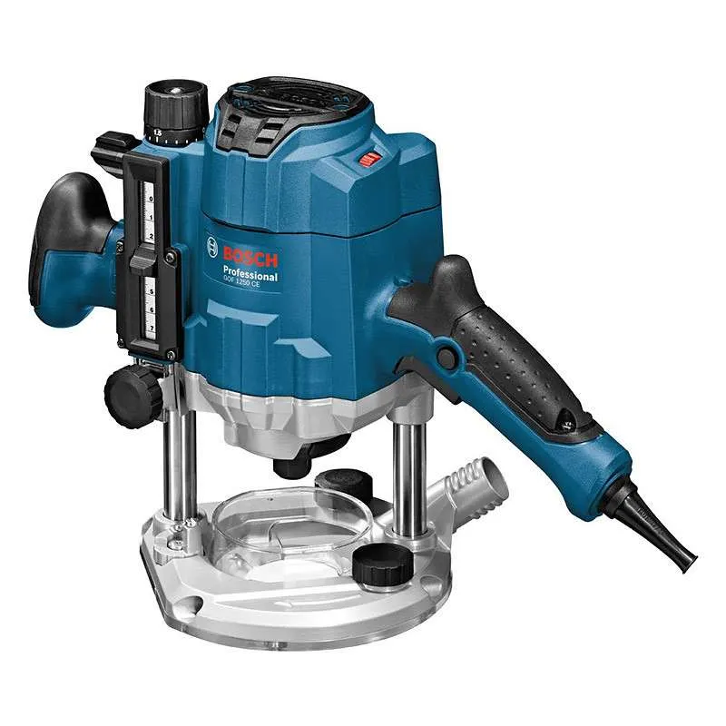 Défonceuse BOSCH 0601626000 GOF 1250 CE Professionnel 1250W - Boite carton