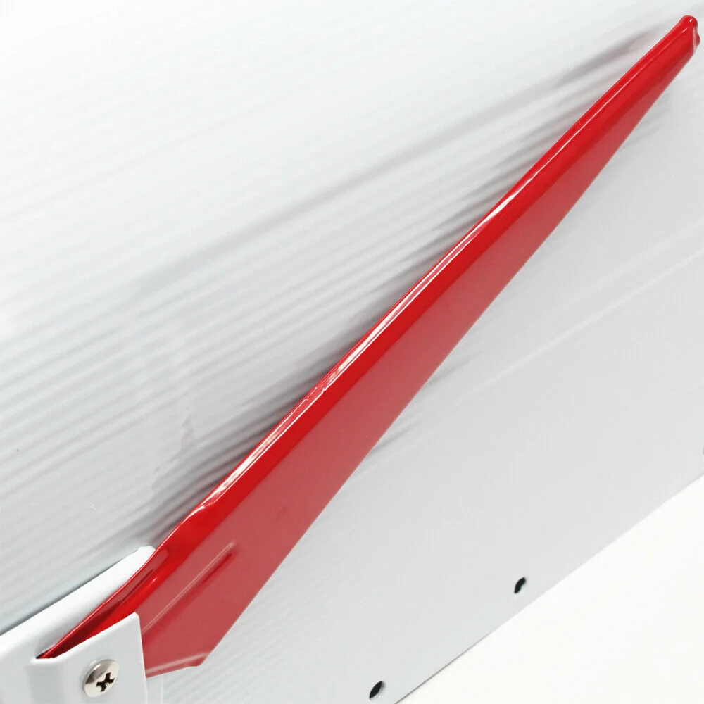 Us mailbox boite aux lettres design américain argent pied de support courrier 16_0000330