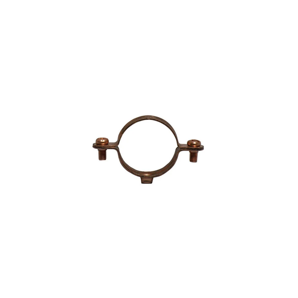 Collier en cuivre Fischer diam. 15-16 pour tube en paquet de 10 pcs