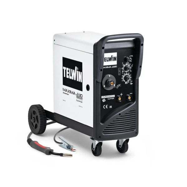 Poste à souder à fil Telwin MAXIMA 230 SYNERGIC 230V 816234 acquérir à bas prix