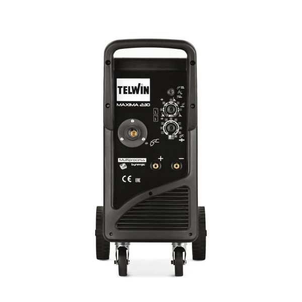 Poste à souder à fil Telwin MAXIMA 230 SYNERGIC 230V 816234 acquérir à bas prix