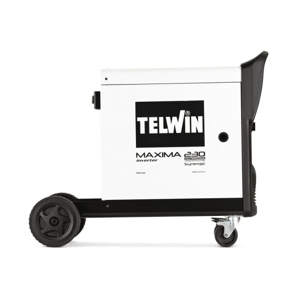 Poste à souder à fil Telwin MAXIMA 230 SYNERGIC 230V 816234 acquérir à bas prix