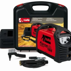 Poste à souder onduleur Telwin FORCE 195 230 V 815859 choisir à bas prix