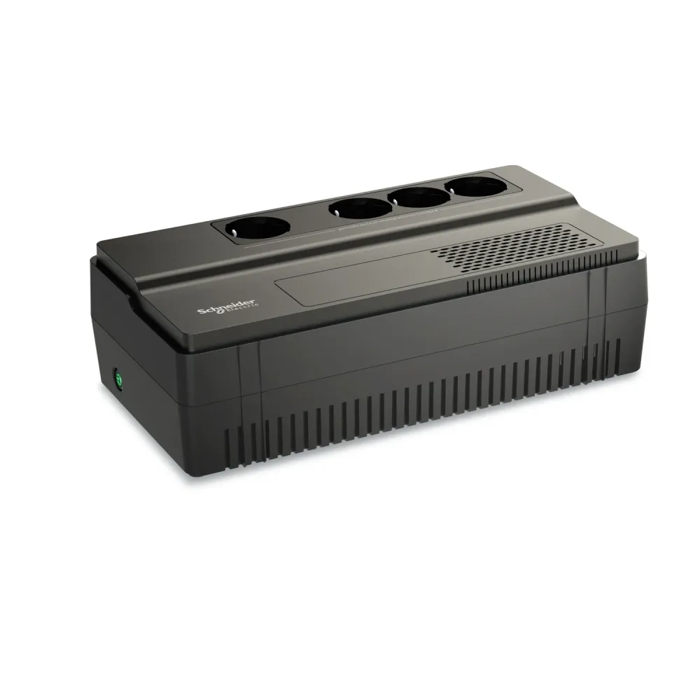 SIMPLE UPS BVS 1000VA AVR PRESE SHUCKO SCHNEIDER BVS1000I-GR
