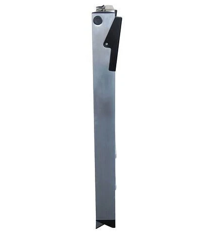 Escabeau en aluminium DENIOS 3 marches 274-487 obtenir à bas prix avec mécanisme basculant