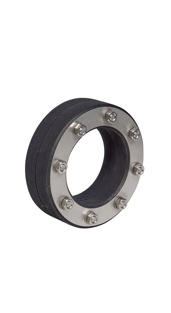 DOYMA HKD insert d'étanchéité Domo-DW DN 100 pour 36 - 40 mm V2A / EPDM 803004010020 acquérir à bas prix