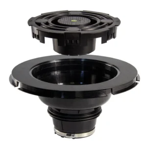 Entonnoir de raccordement DOYMA HKD DN 100 pour KG DN 110 800100000100 obtenir à bas prix