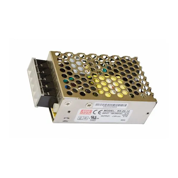 Alimentation à découpage Solarbayer AK4000 PS pour chaudières à bois de la série HVS LC 390401300 prendre à bas prix