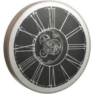 Horloge murale Sagamore en Bois