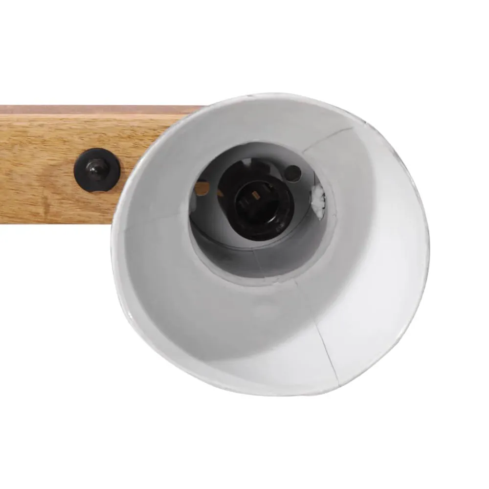 Lampe murale 25 W bleu délavé 45x25 cm E27