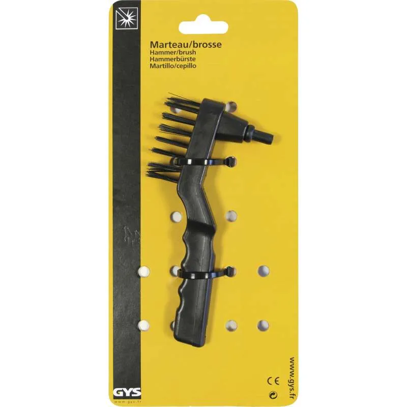 Mélange marteau brosse GYS 044166