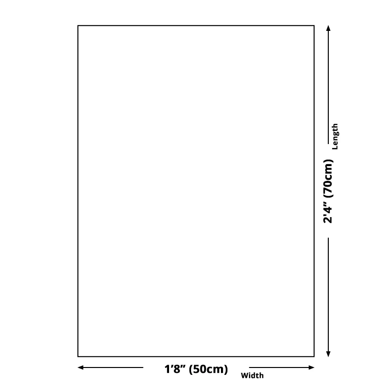 Toile enveloppée grise pour décoration murale de bâtiment de simplicité, pour salle d'étude, plusieurs Options de tailles