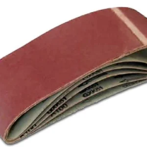 VaGo-Tools Bandes abrasives Bande abrasive 75x533 mm bandes en tissu grain 40 UE : 10 pièces 533-SB-40-2_av acquérir à bas...
