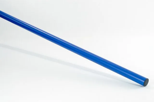 Barre Growi Cavaletti en plastique couleur : bleu 10092786 obtenir à bas prix