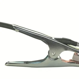 Borne de terre ELMAG origine FIX taille 3 600A/100% ED longueur : 275 mm pour câble Ø max 120mm² ouverture max 80mm 57348...